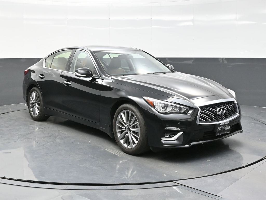 2024 Infiniti Q50 LUXE photo 42