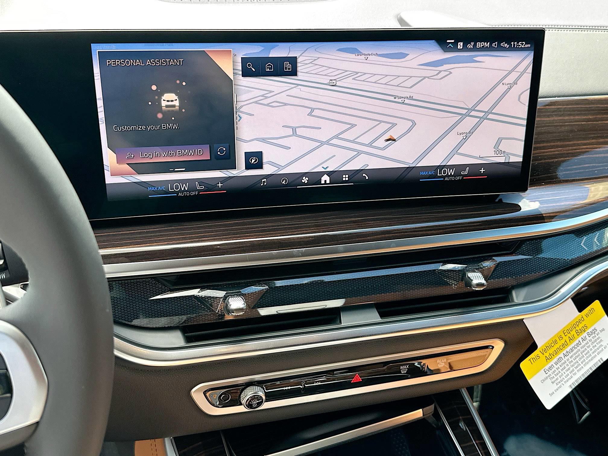 2026 Bmw X5 xDrive40i photo 12