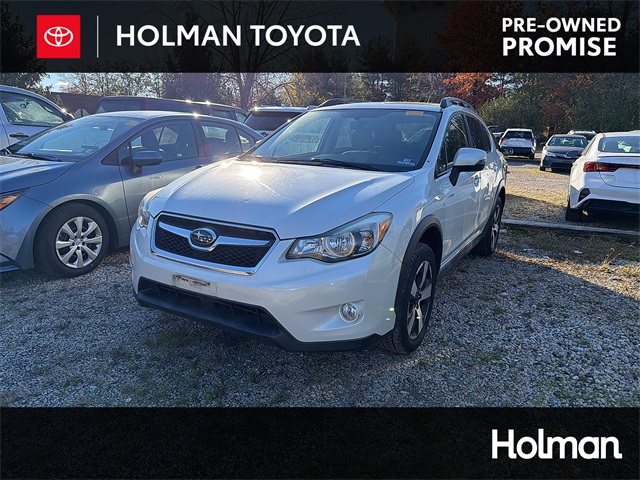 2014 Subaru XV Crosstrek Hybrid Touring