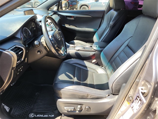 2015 Lexus NX 200t F SPORT photo 21