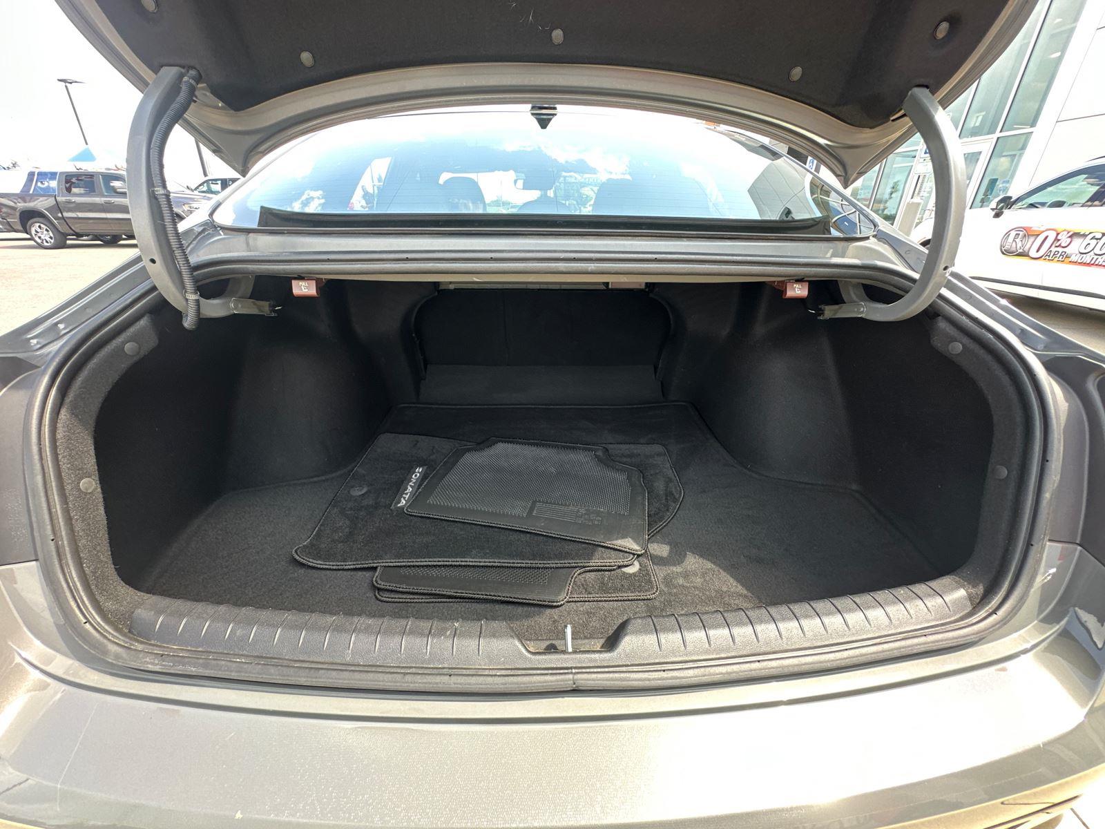 2021 Hyundai Sonata SEL Plus photo 29