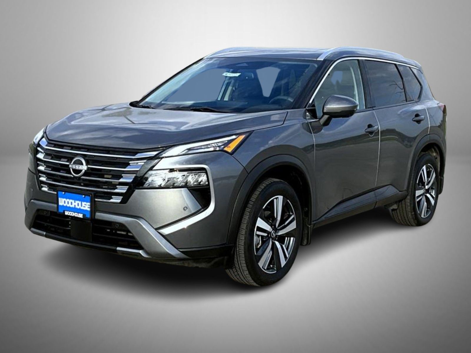 2024 Nissan Rogue SL's photo