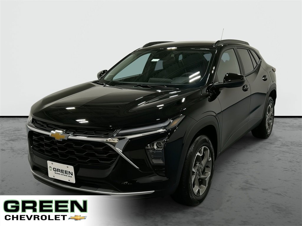 2026 Chevrolet Trax LT's photo
