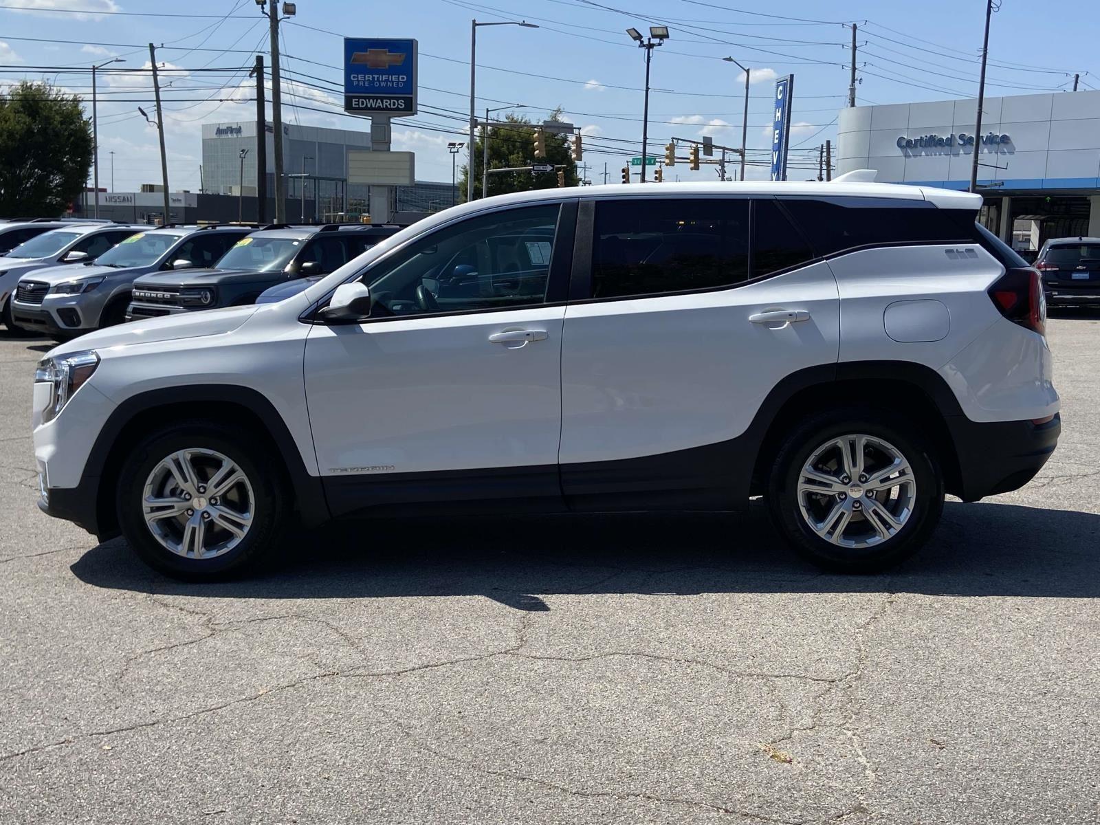 2024 Gmc Terrain SLE photo 21