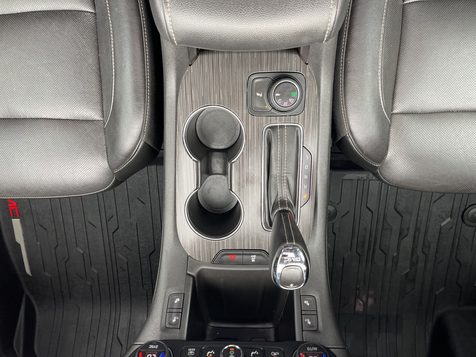 2019 Gmc Acadia SLT photo 19