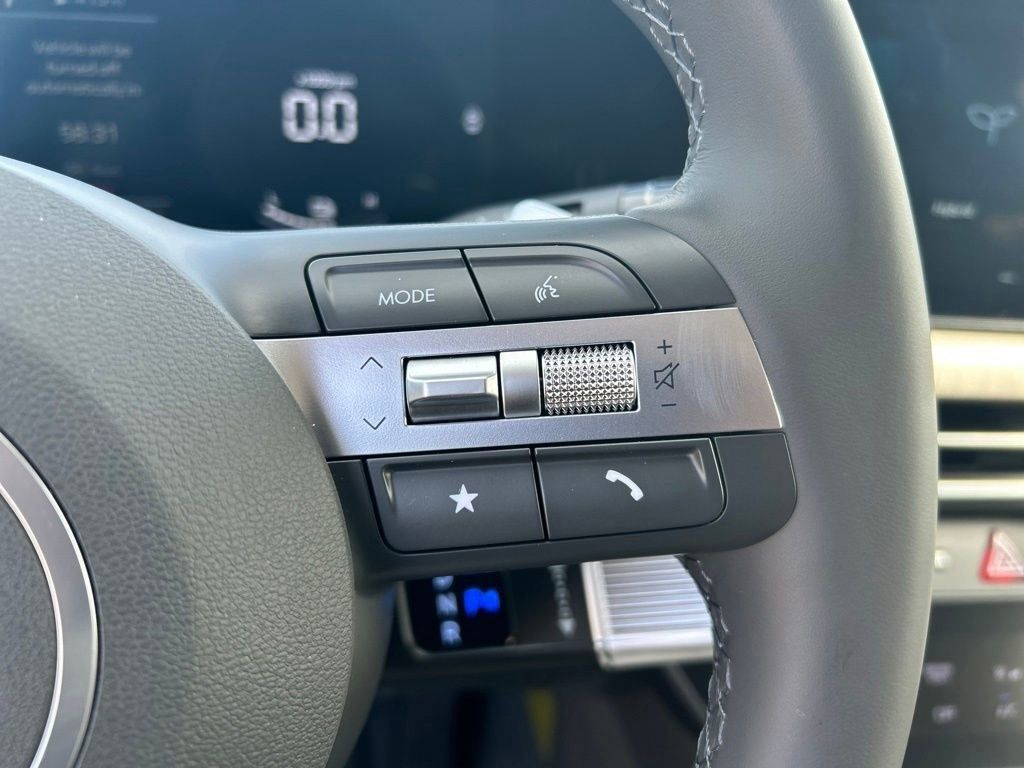 2024 Hyundai Sonata Hybrid SEL photo 11