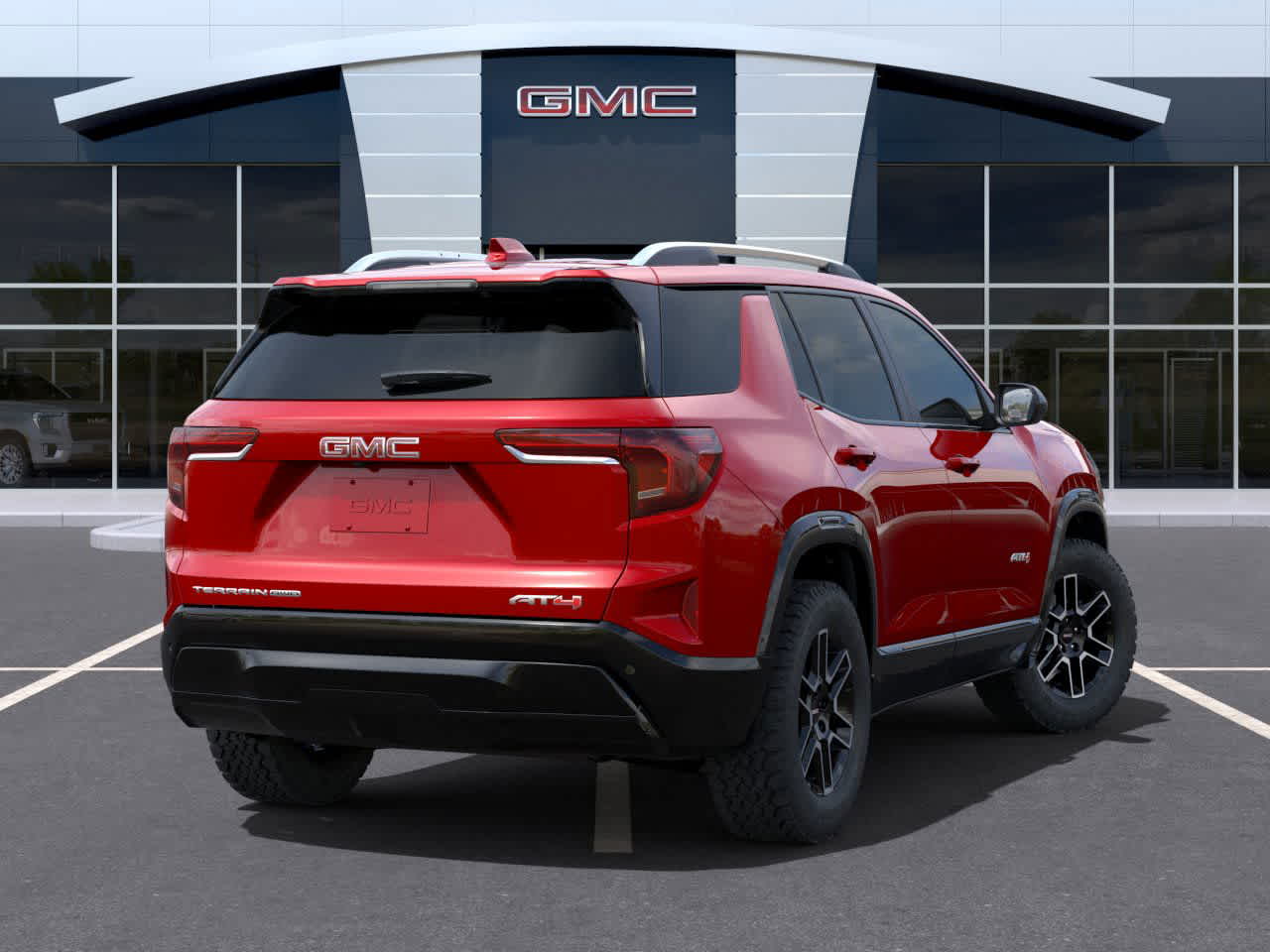 2026 Gmc Terrain AT4 photo 4