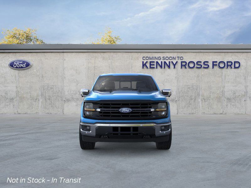 2025 Ford F-150 XLT photo 4