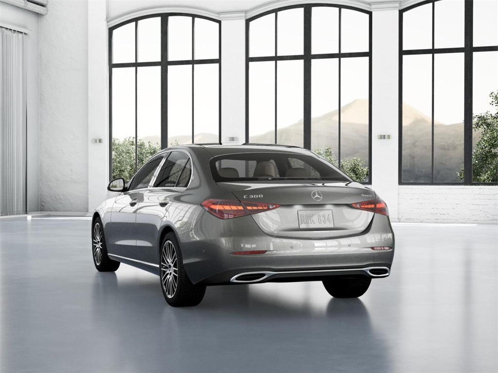 2022 Mercedes Benz C 300 4MATIC photo 25