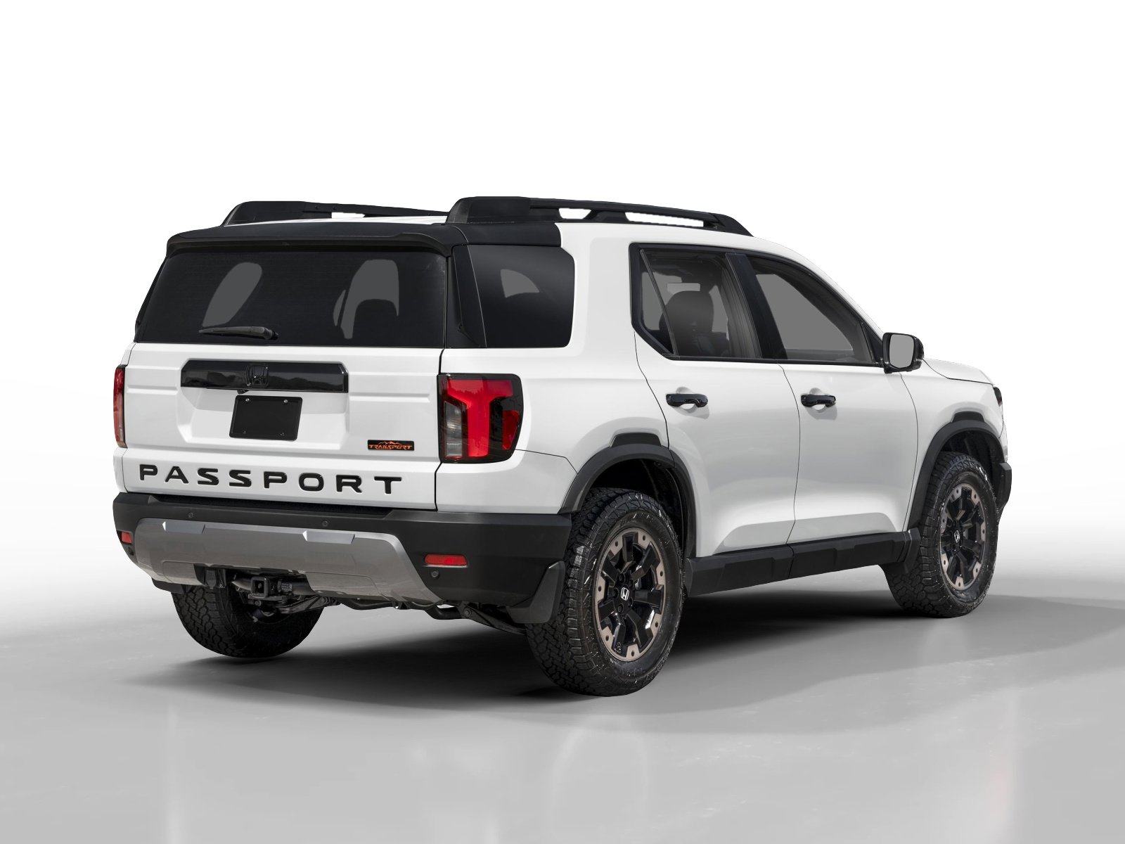 2026 Honda Passport TrailSport Elite photo 2
