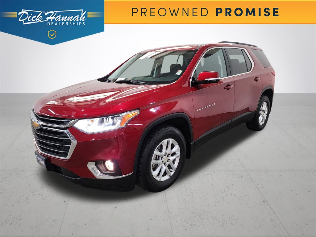 2019 Chevrolet Traverse