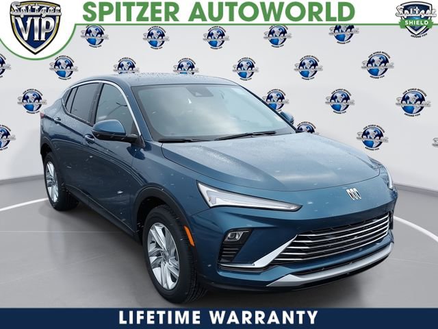 2026 Buick Envista Preferred's photo