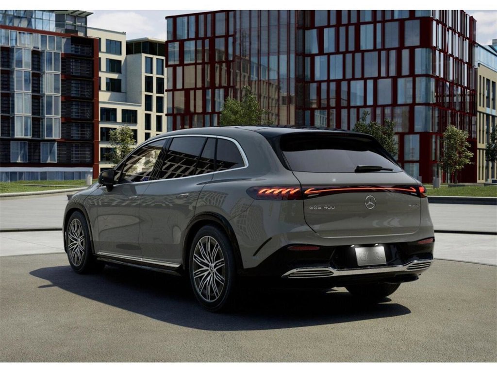 2026 Mercedes Benz EQS SUV 450 4MATIC photo 27