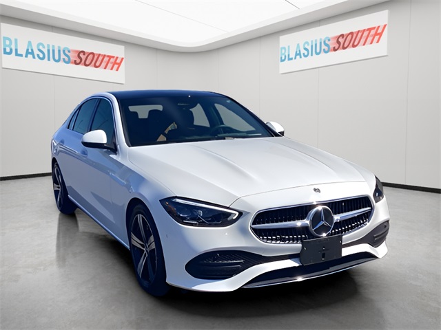 2025 Mercedes-Benz C-Class Sedan C 300's photo