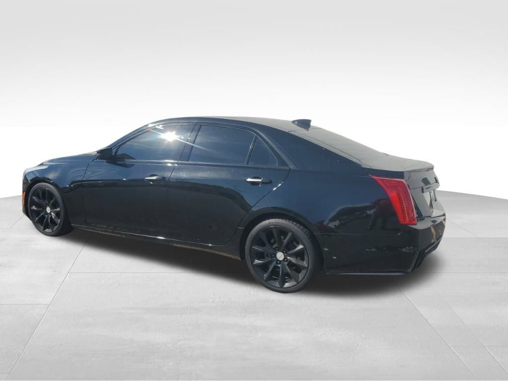 2019 Cadillac CTS Premium Luxury photo 3