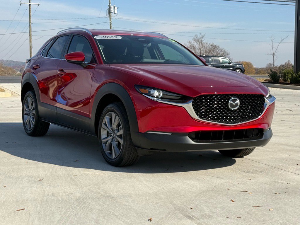 2025 Mazda CX-30 2.5 S Preferred photo 2