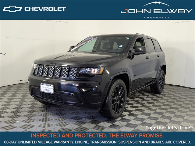 2021 Jeep Grand Cherokee Laredo X's photo