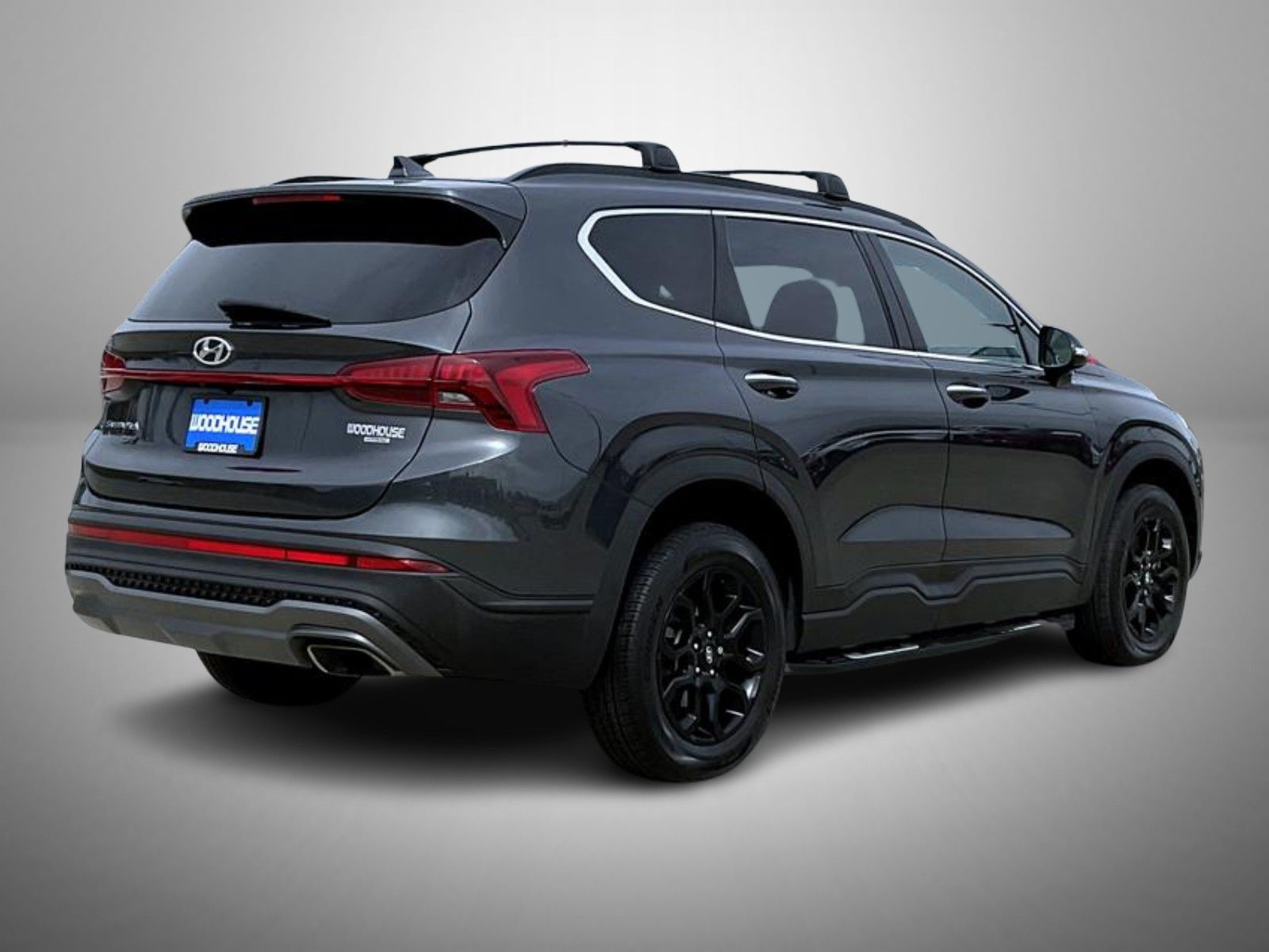 2023 Hyundai Santa Fe XRT photo 3