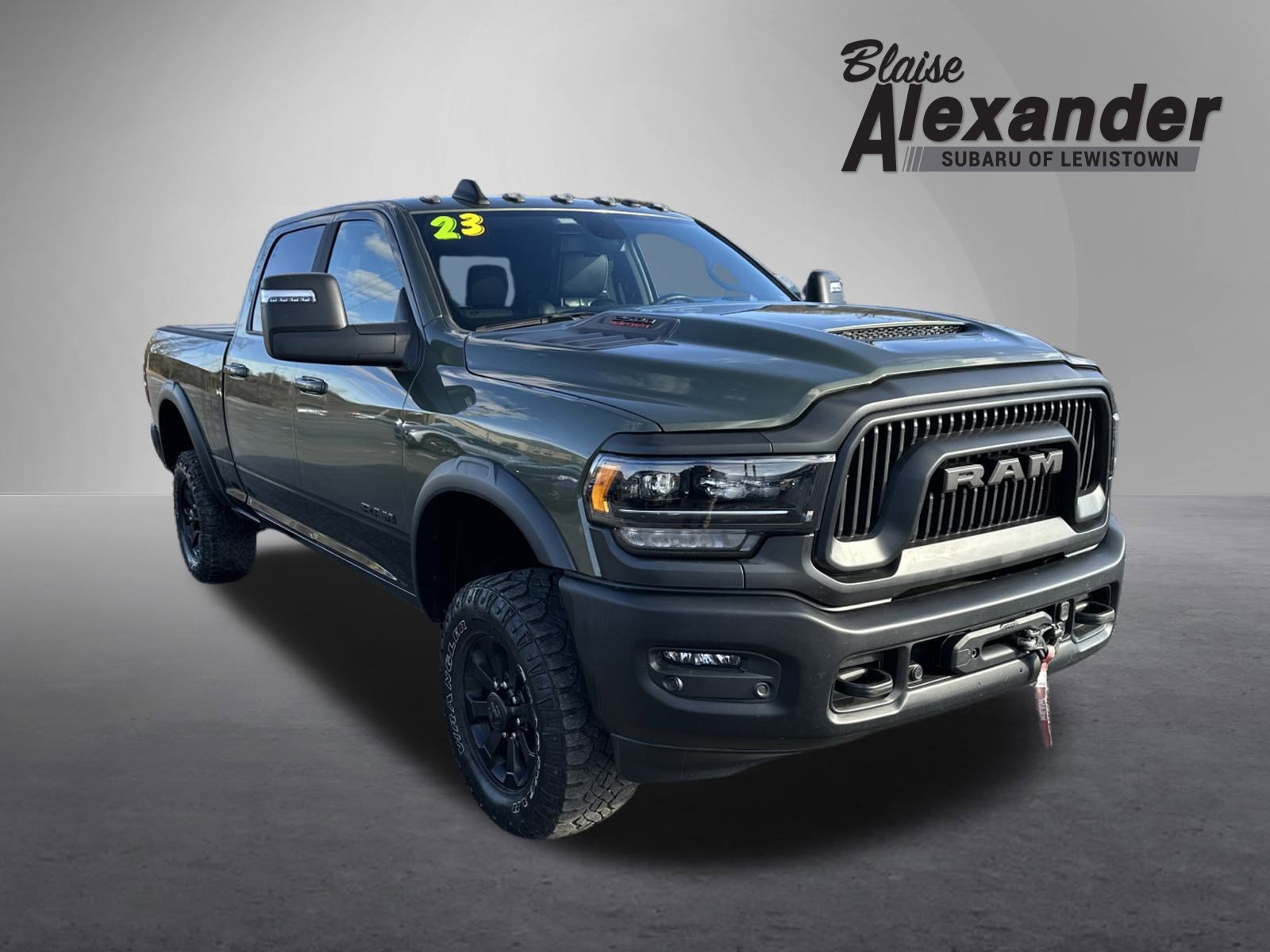 2023 RAM Ram 2500 Pickup Power Wagon's photo