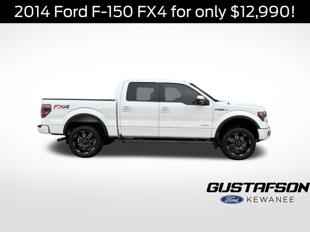 2014 Ford F-150 Limited's photo