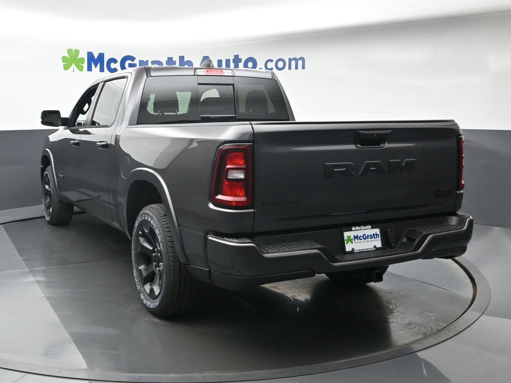 2025 Ram 1500 Big Horn photo 24