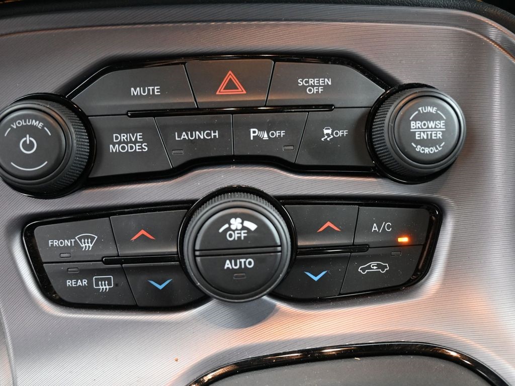 2023 Dodge Challenger R/T Scat Pack Widebody photo 4