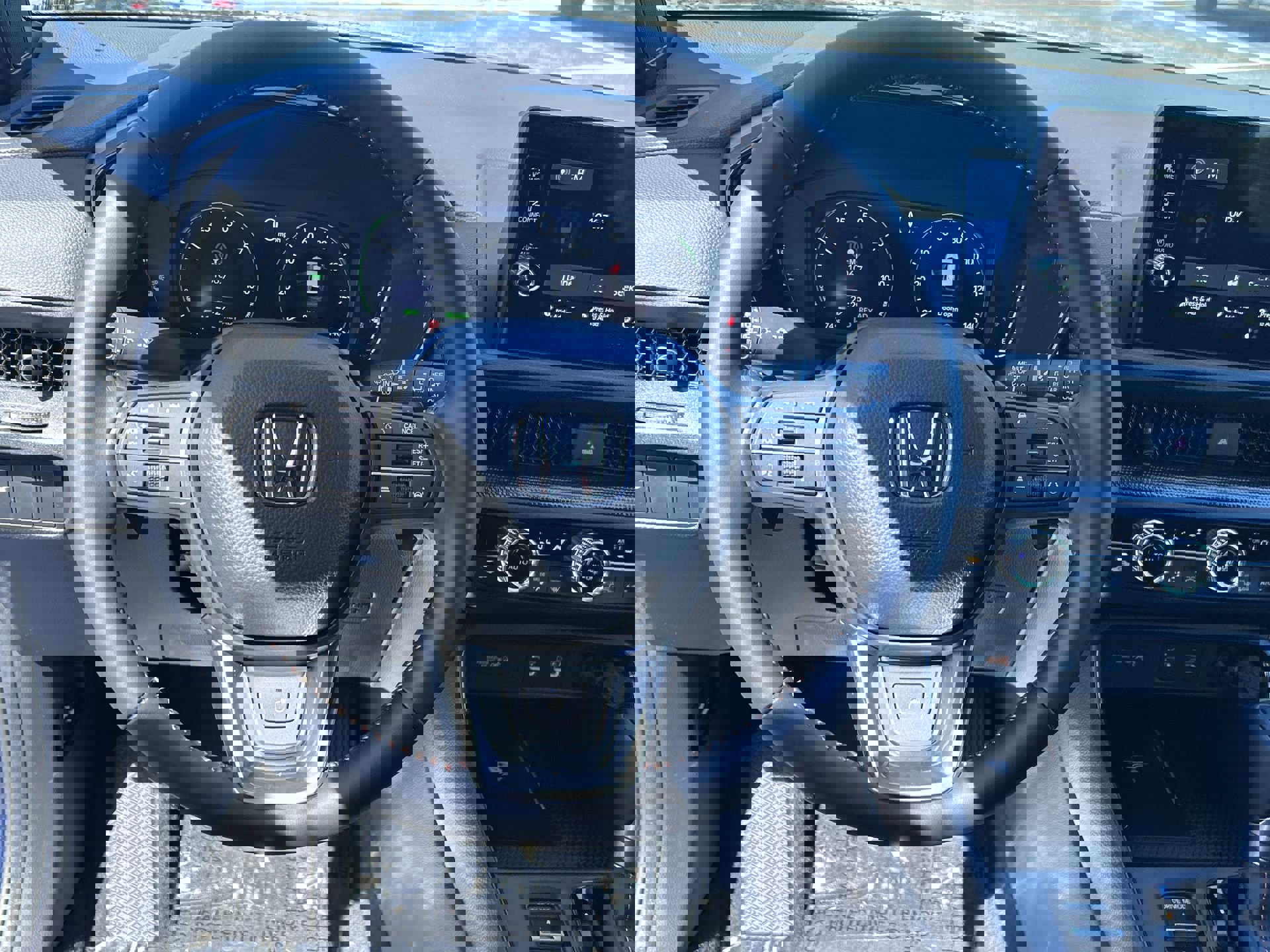 2026 Honda CR-V Hybrid photo 12