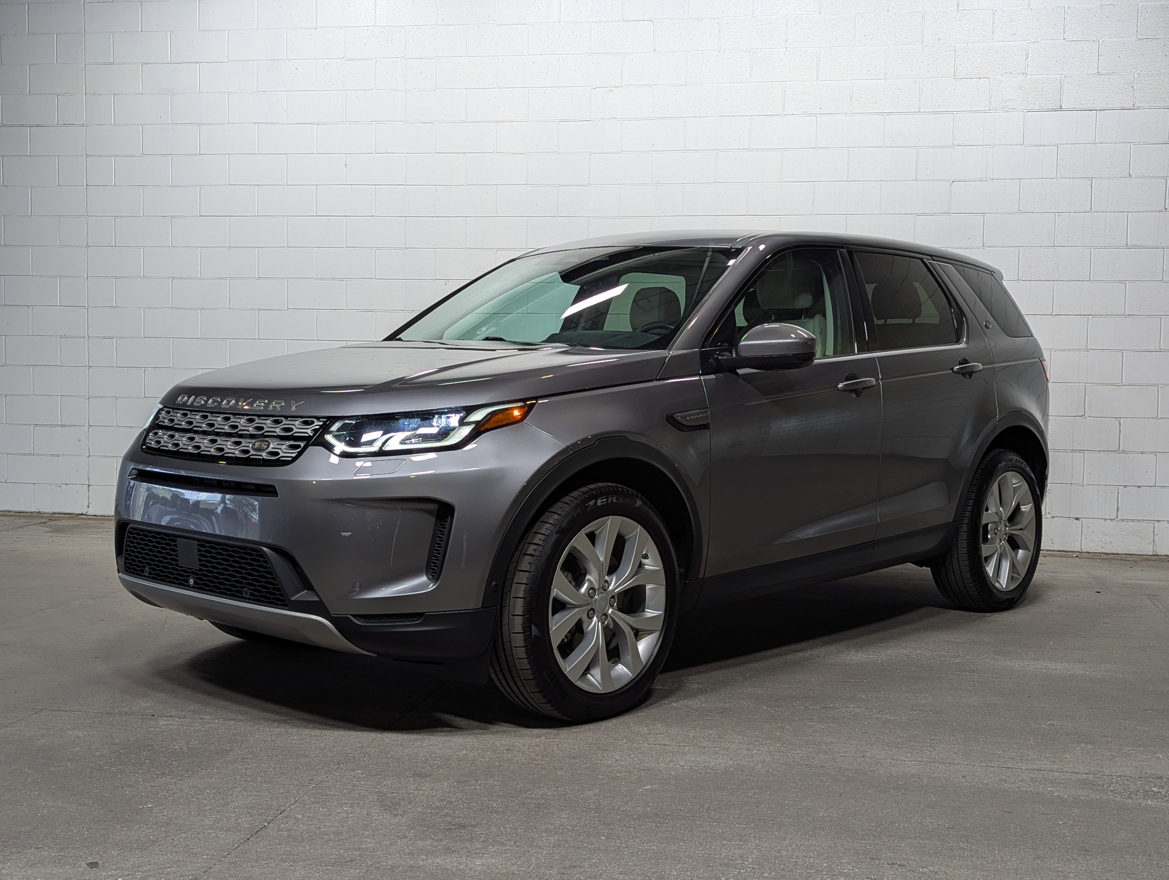 2021 Land Rover Discovery Sport