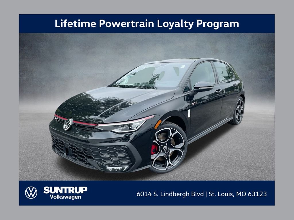 2025 Volkswagen Golf GTI Autobahn's photo