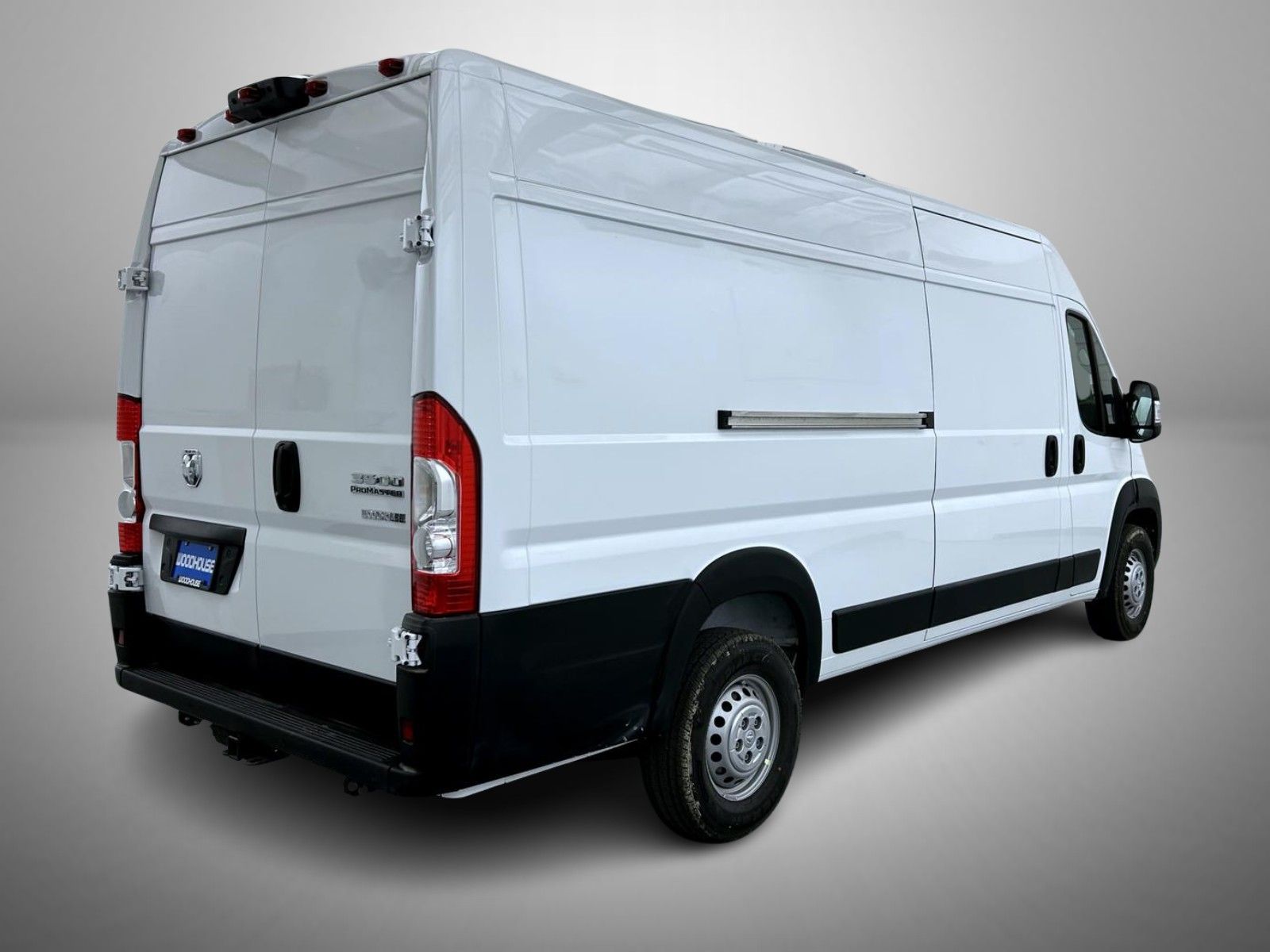 2025 Ram ProMaster 3500 photo 2