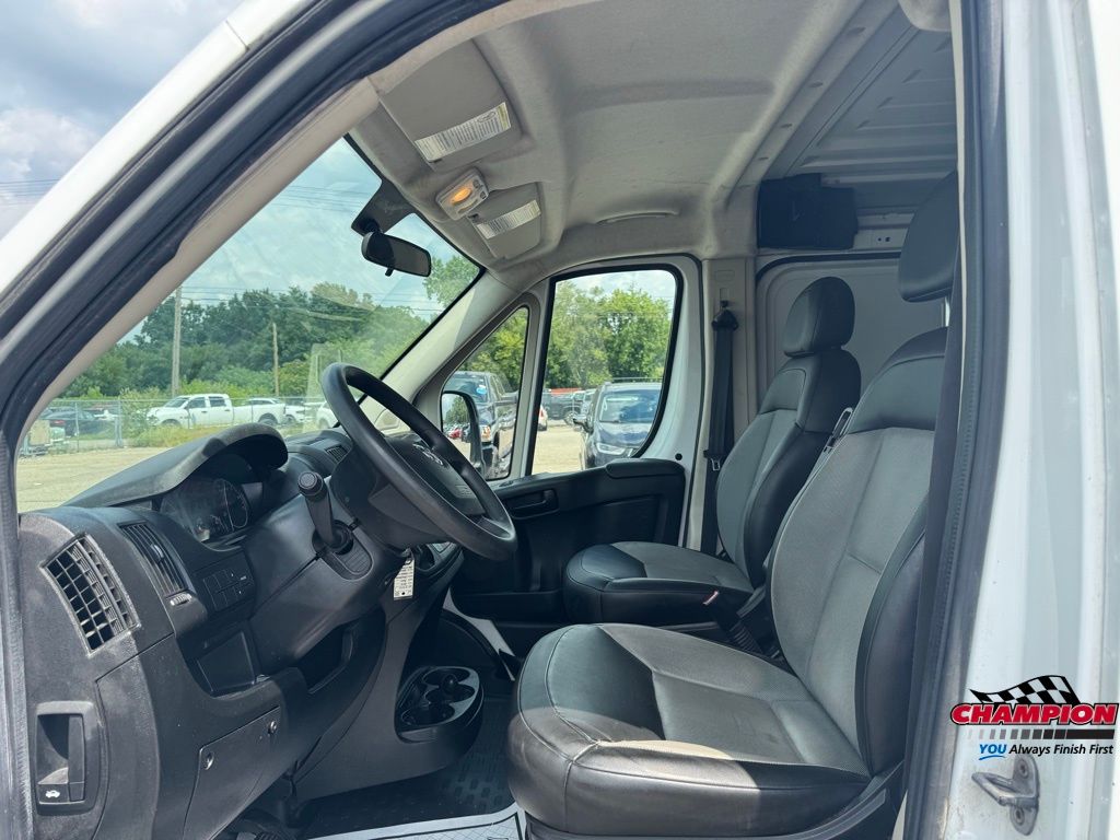 2014 Ram ProMaster 1500 Cargo Van photo 6