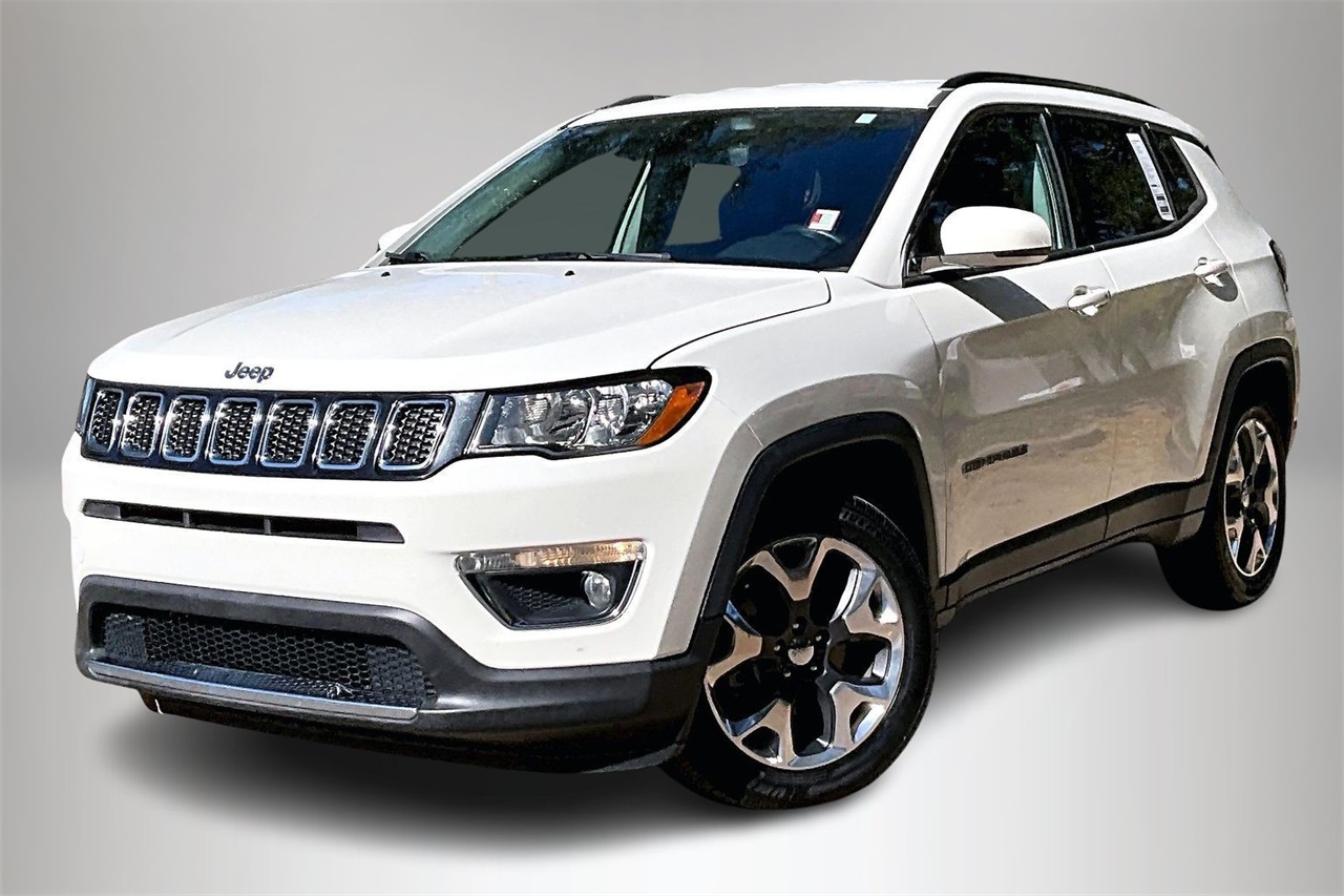 2019 Jeep Compass Limited's photo