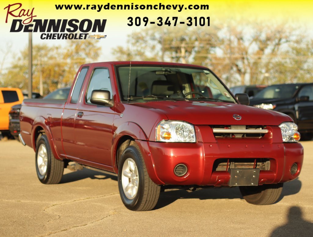 2004 Nissan Frontier