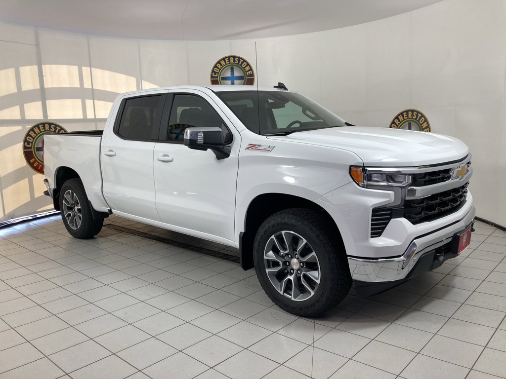 2026 Chevrolet Silverado 1500 LT photo 18
