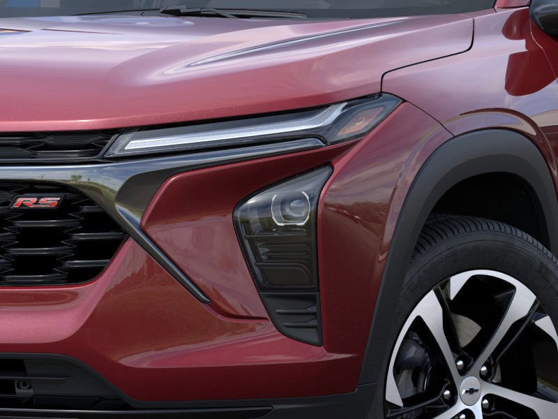 2025 Chevrolet Trax photo 10