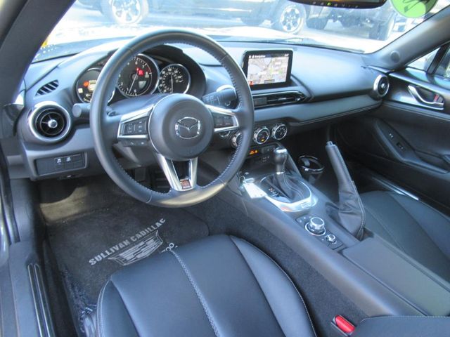 2022 Mazda MX-5 Miata RF Miata Grand Touring photo 12