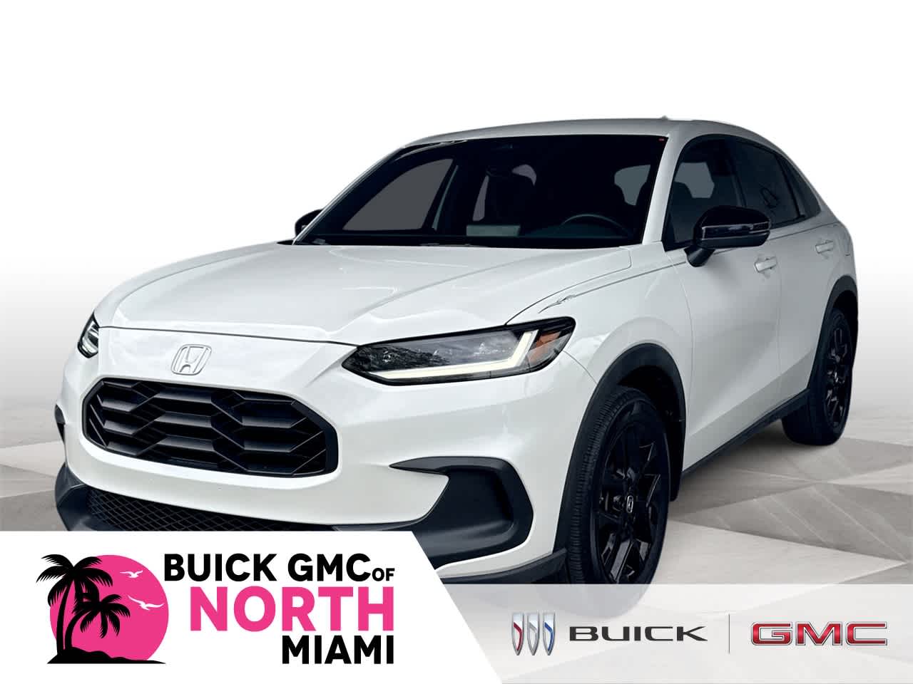 2023 Honda HR-V Sport's photo