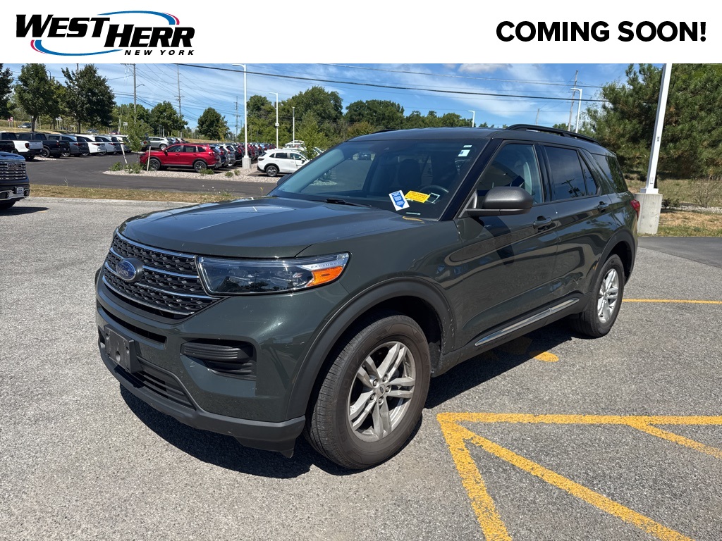 2022 Ford Explorer XLT photo 3
