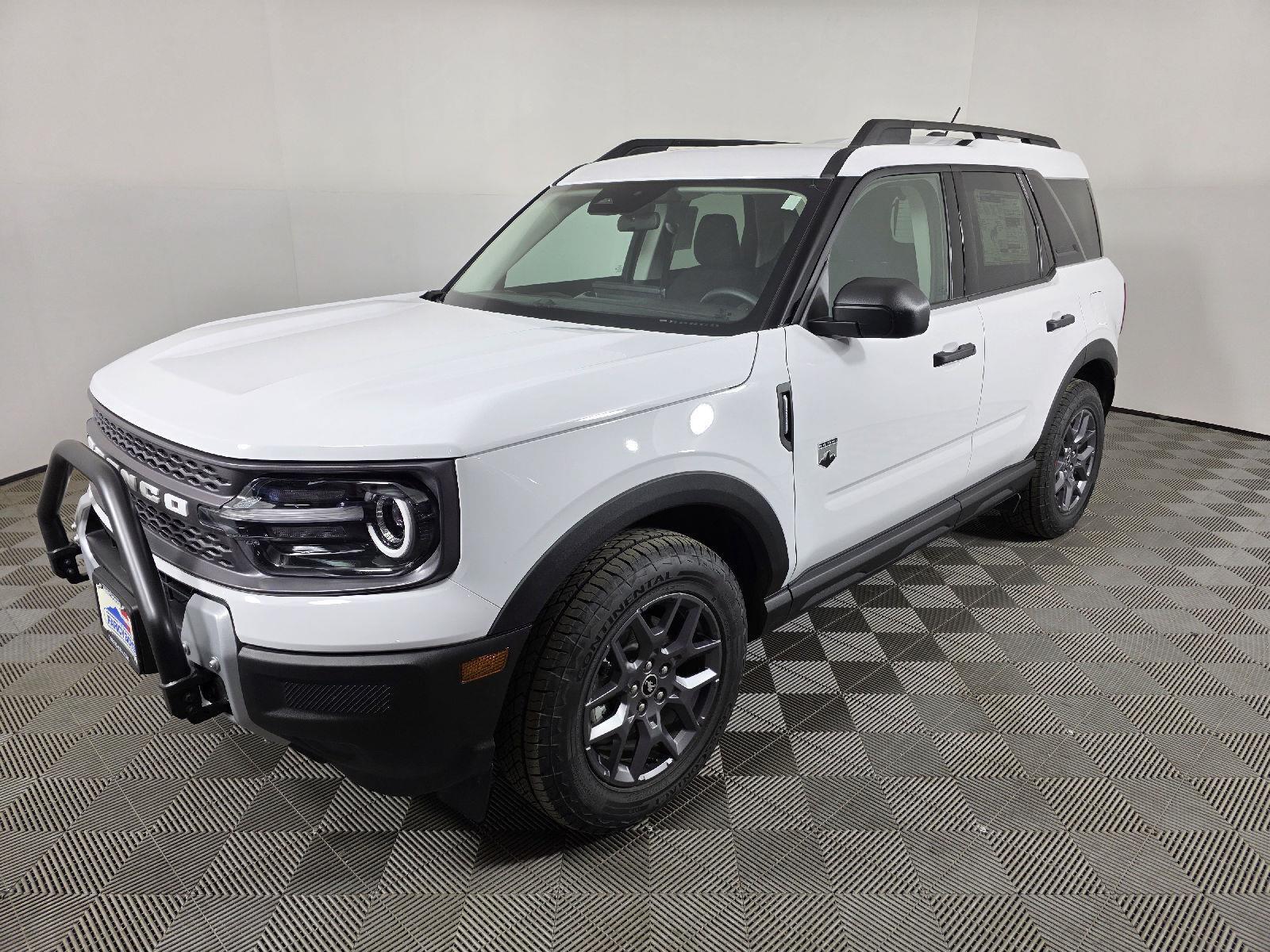 2025 Ford Bronco Sport Big Bend's photo