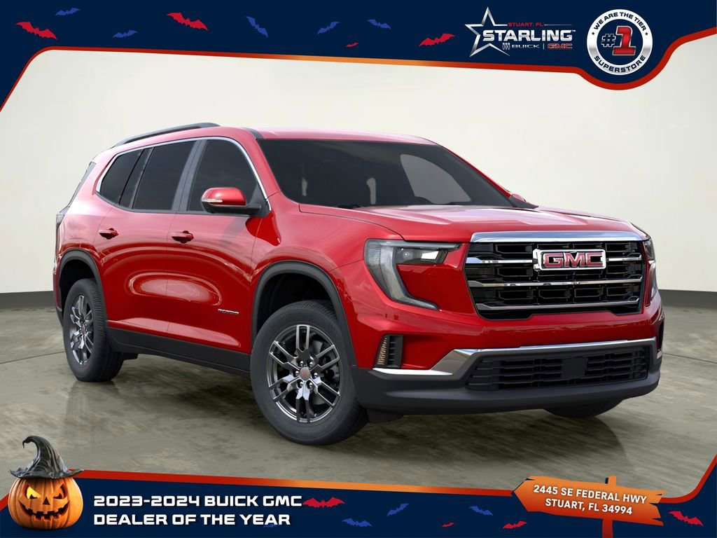 2025 Gmc Acadia Elevation photo 5