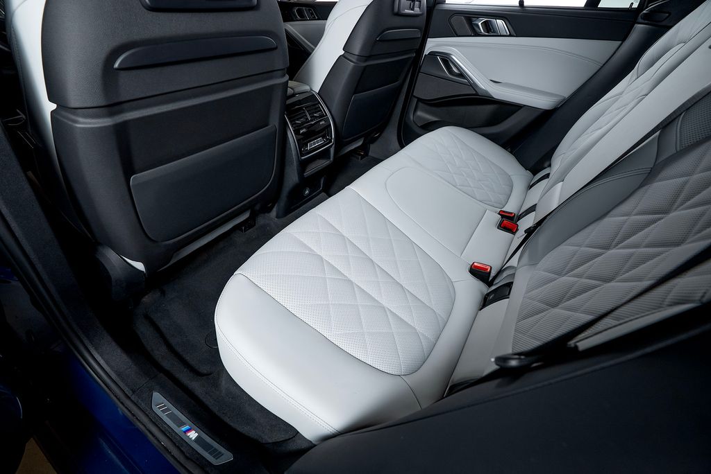 2023 Bmw X6 xDrive40i photo 18
