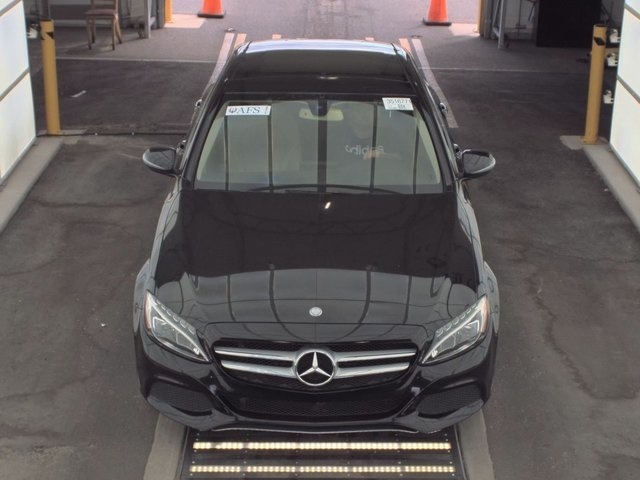 2016 Mercedes Benz C 300 photo 12