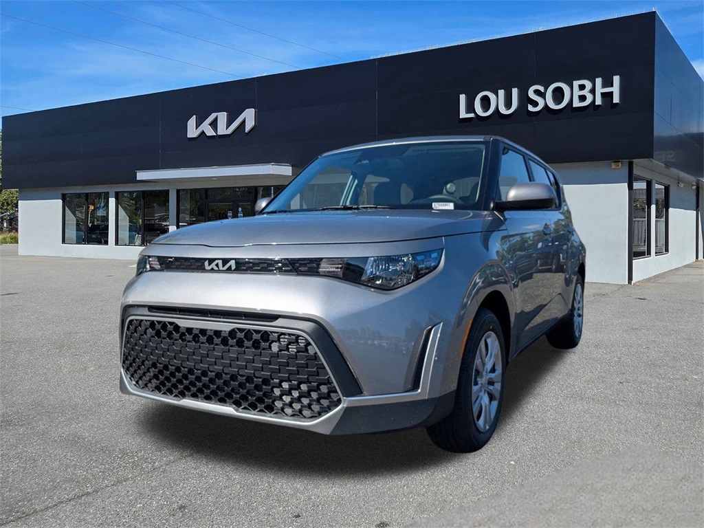 2025 Kia Soul LX S photo 4