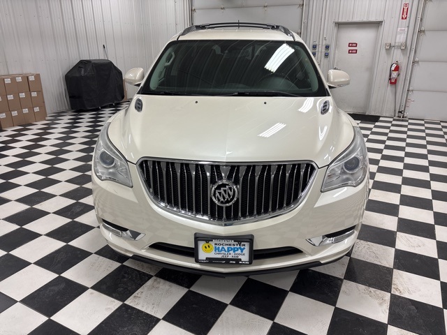 Used 2015 Buick Enclave Premium with VIN 5GAKVCKD3FJ252275 for sale in Rochester, Minnesota