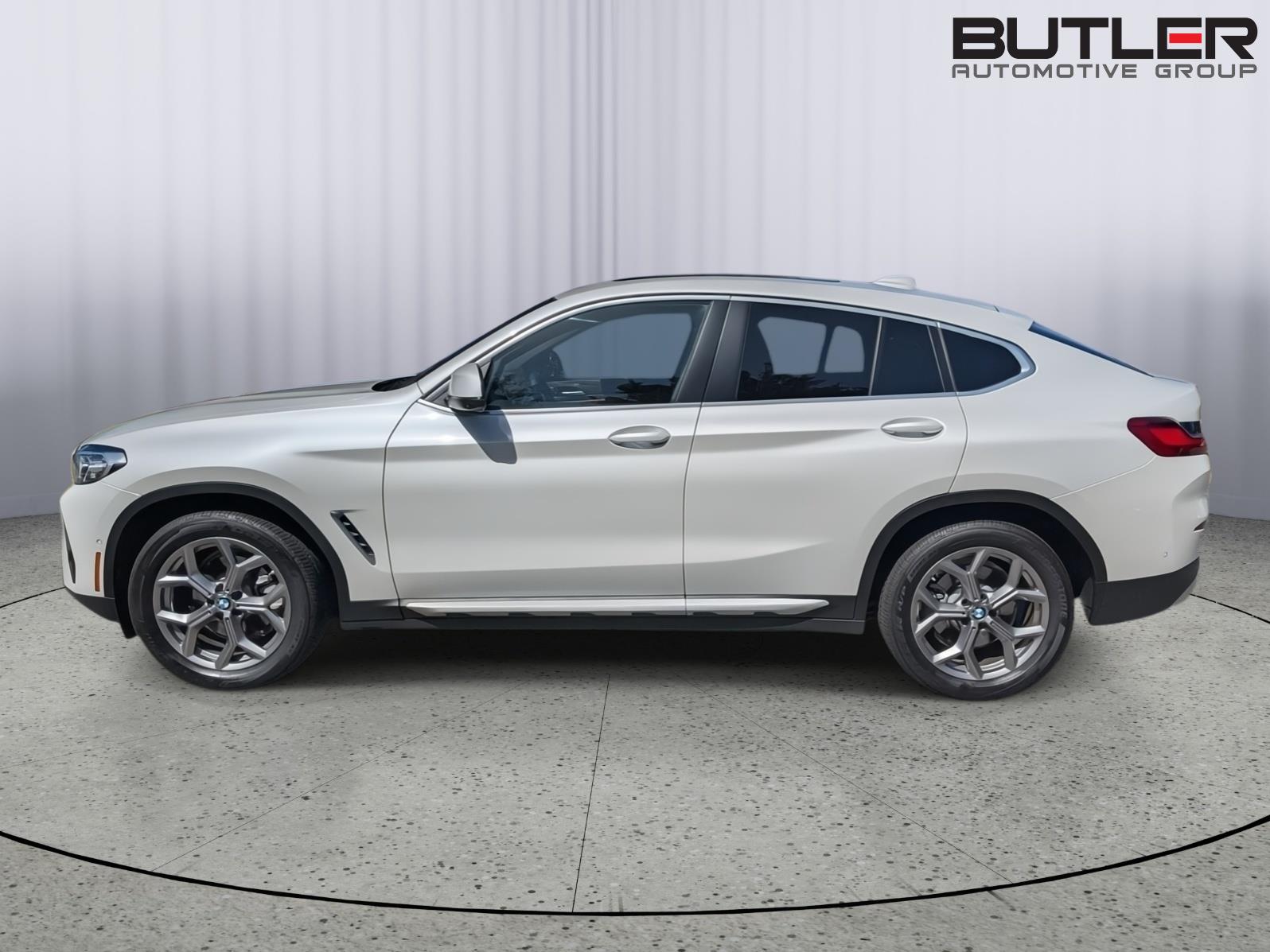 2025 Bmw X4 xDrive30i photo 2