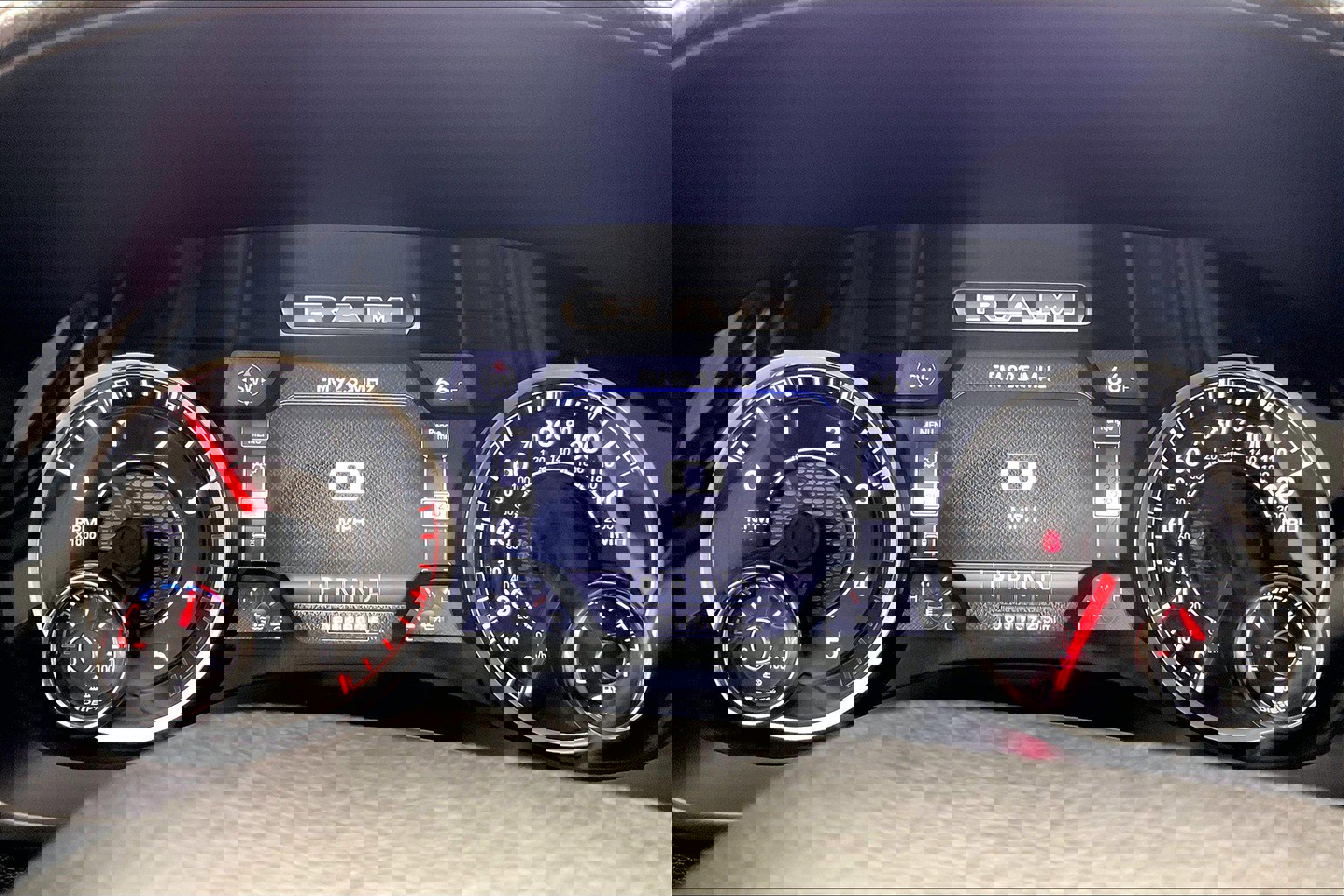 2024 Ram 2500 Laramie photo 21
