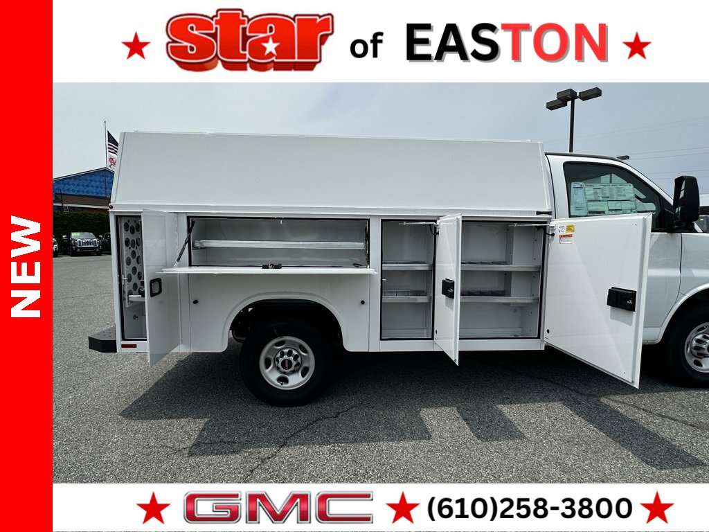 2025 Gmc Savana Cutaway 3500 photo 15