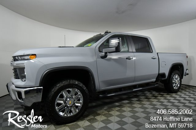 2024 Chevrolet Silverado 2500HD LT's photo