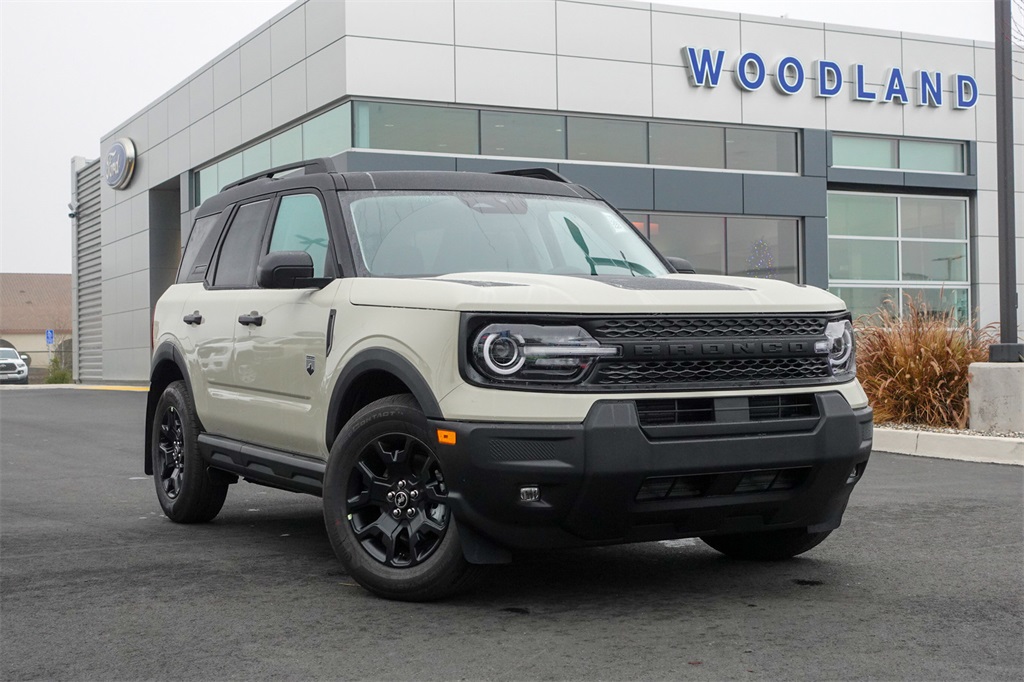 2025 Ford Bronco Sport Big Bend's photo