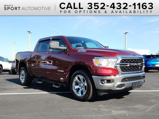 2022 RAM Ram 1500 Pickup Big Horn/Lone Star